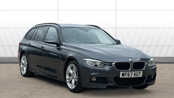BMW 3 Series 320d M Sport 5dr Step Auto Diesel Estate